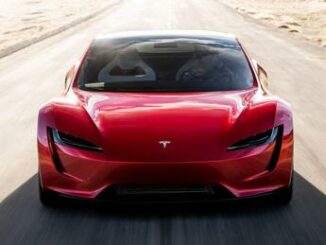 Nuova Tesla Roadster arrivera nel 2025