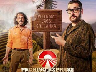 Pechino Express 2024 al via coppie concorrenti in gara tra Vietnam Laos e Sri Lanka