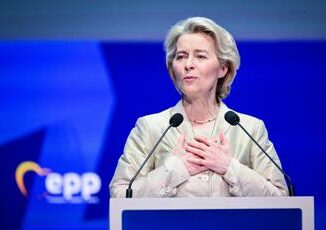 Ppe incorona von der Leyen per secondo mandato a Commissione europea