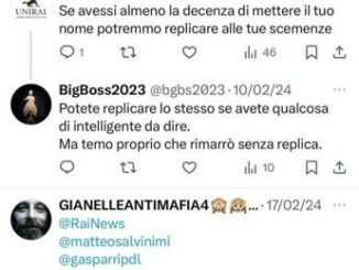 Rai insulti via social al segretario UniRai Non ci faremo intimidire