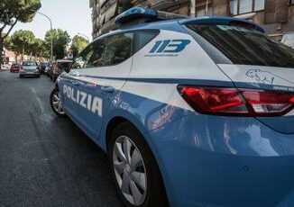 Roma spari in strada alla Magliana grave uomo ferito alle gambe