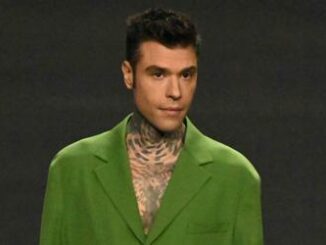 Scintille Fedez Gramellini il rapper Di essere lidolo della sinistra non mi frega un caz