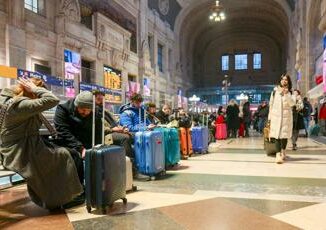 Sciopero treni oggi 24 marzo continua la protesta rischio ritardi e cancellazioni