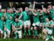 Sei Nazioni 2024 Irlanda vince il torneo