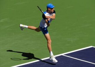 Sinner batte Lehecka 6 3 6 3 oggi e in semifinale a Indian Wells