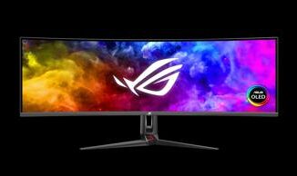 Sogno Ultrawide per Gamer recensione dellAsus ROG Swift OLED PG49WCD