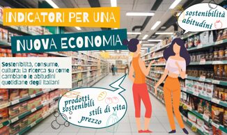 Sostenibilita consumo cultura come cambiano le abitudini quotidiane degli italiani