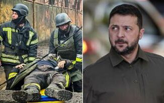 Strage a Odessa Zelensky prepara risposta Russia ha punti deboli li colpiremo