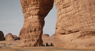 Turismo AlUla presenta Forever Revitalising prima campagna di promozione globale