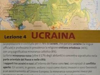 Ucraina Russia la storia filo Putin nei sussidiari italiani. Mim Problema da risolvere