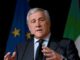 Ucraina Tajani Escludo invio di truppe italiane vogliamo la pace