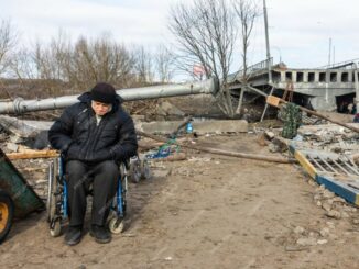 Disabilità in Ucraina