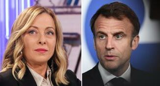 Ucraina la sveglia sulla guerra e il rapporto Meloni Macron gli scenari di Darnis