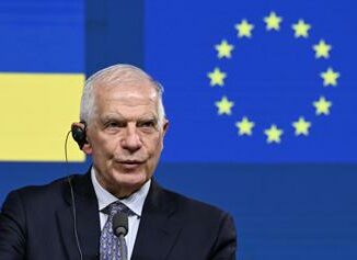 Ue Borrell Guerra non e imminente inutile terrorizzare gente