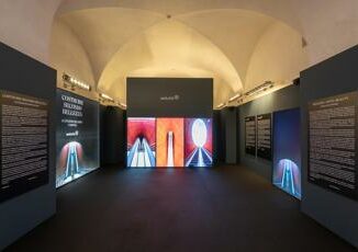 Webuild inaugura installazione immersiva Costruire secondo bellezza alle scuderie Quirinale