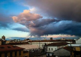 Weekend delle Palme tra sole e acquazzoni le previsioni meteo