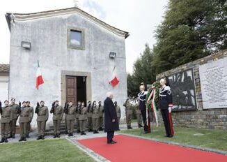 25 aprile la strage nazista di Civitella in Val di Chiana cosa e successo