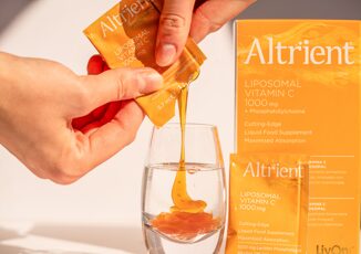 Altrient e protagonista con la sua gamma di integratori liposomiali altamente performanti in occasione del Vitamin C Day il 4 aprile