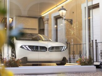 BMW Group Design presenta una visione olistica del futuro