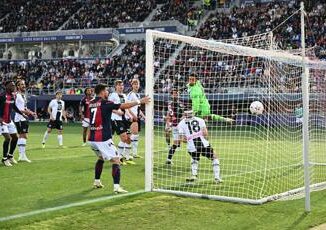 Bologna Udinese 1 1 gol di Payero e Saelemaekers