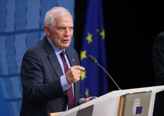 Borrell Israele non attacchi Rafah sarebbe massacro per un milione di civili