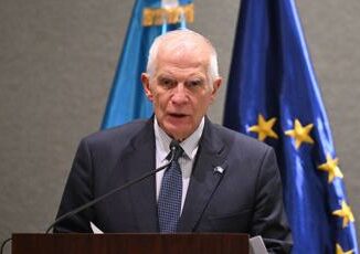 Borrell Patriot allUcraina Ue deve assumersi sue responsabilita. Israele Non attacchi Rafah