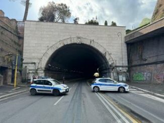 Chiusa la galleria Principe Amedeo di Savoia Aosta a Roma