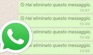 Come recuperare i messaggi cancellati di WhatsApp su iPhone e Android