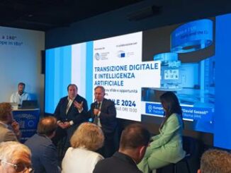 Conferenza Transizione digitale e intelligenza artificiale sfide e opportunita per il futuro