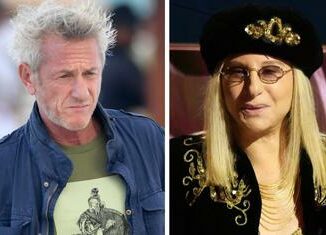 Da Sean Penn a Barbra Streisand star in campo per lUcraina