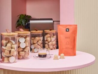 Design Week Casani Nespresso Italiana Lanciamo nostre prime capsule a base carta