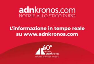 Editoria Adnkronos lancia campagna istituzionale del suo sito web