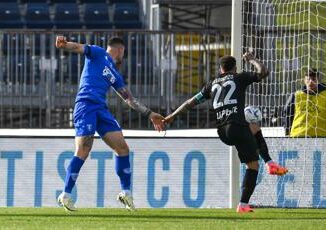 Empoli Napoli 1 0 Cerri stende i partenopei