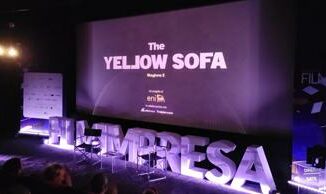 Energia al Premio Film Impresa la docu serie di Eni ‘The Yellow Sofa