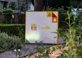 Eni presenta sunRice la ricetta della felicita al FuoriSalone