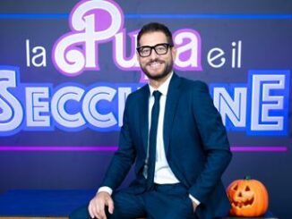 Enrico Papi torna su Italia 1 Oggi sono meno Secchione e piu Pupa