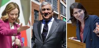 Europee countdown per candidatura Meloni Tajani. Domenica annuncio di Schlein