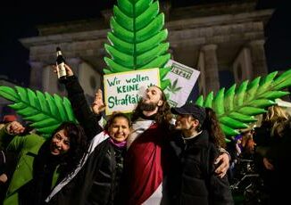 Germania legalizza parzialmente la cannabis cosa si potra fare