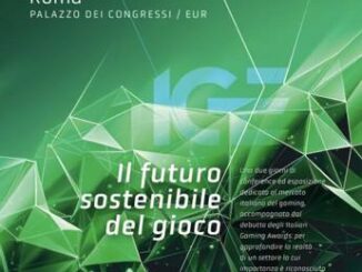 Giochi a Roma la prima edizione di Italian Gaming Expo Conference Il futuro sostenibile