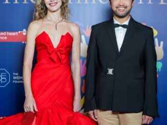 Heartfelt Generosity Adrian Cheng and Natalia Vodianova Arnault Celebrate the Success of The Children Ball in Support of Children with Special Needs