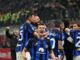 Inter campione dItalia Milan battuto 2 1 nel derby scudetto nerazzurro