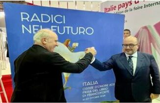 Italia Tunisia Mazza Italia GoH Buchmesse 2024 La cultura unisce le sponde del Mediterraneo