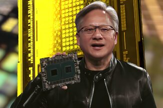 Jensen Huang tra le 100 persone piu influenti del 2024 secondo Time