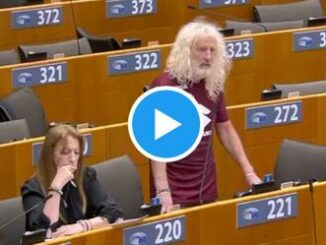 Juve mer. e Forza Toro lintervento allEuroparlamento Video