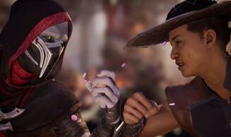 Mortal Kombat 1 Ermac e il nuovo lottatore