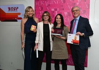 Nestle Orzoro vince il premio Best Packaging 2024dellistituto Italiano Imballaggio