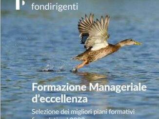 Presentato da Fondirigenti il Catalogo della formazione manageriale deccellenza 2023