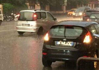 Primo maggio con pioggia allerta meteo oggi maltempo e freddo