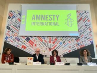 Rapporto Amnesty Spartiacque per diritto internazionale clamorose violazioni