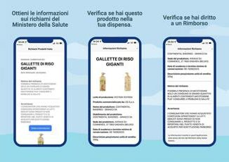 Richiami Prodotti Italia la nuova app che ti avvisa quando un prodotto e stato ritirato dal mercato